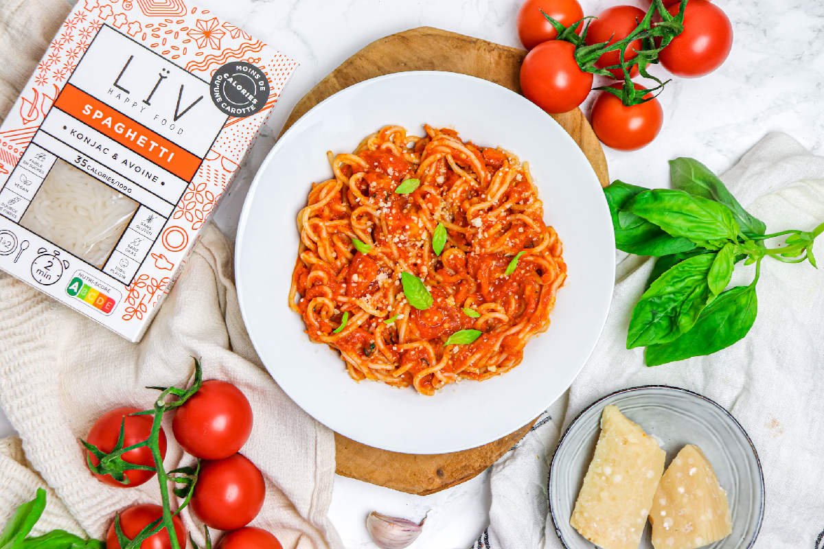 Une image de la marque LIV HAPPY FOOD