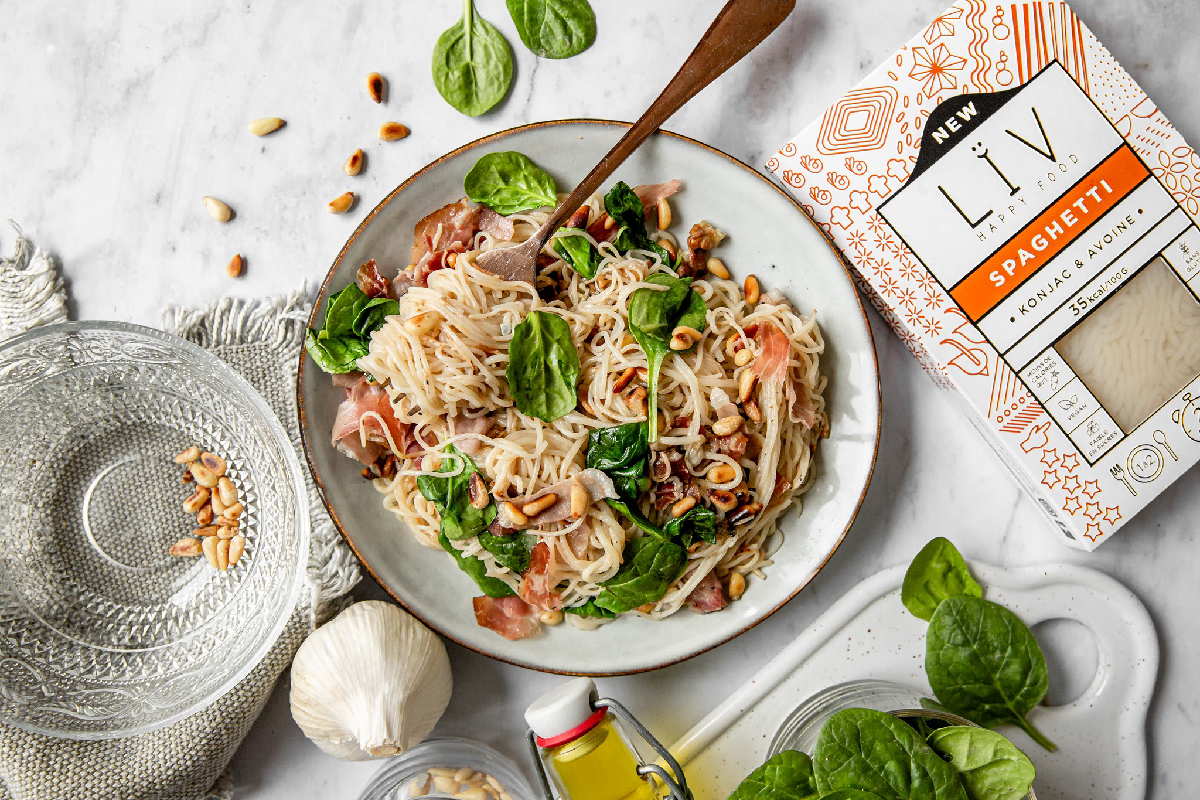 Une image de la marque LIV HAPPY FOOD