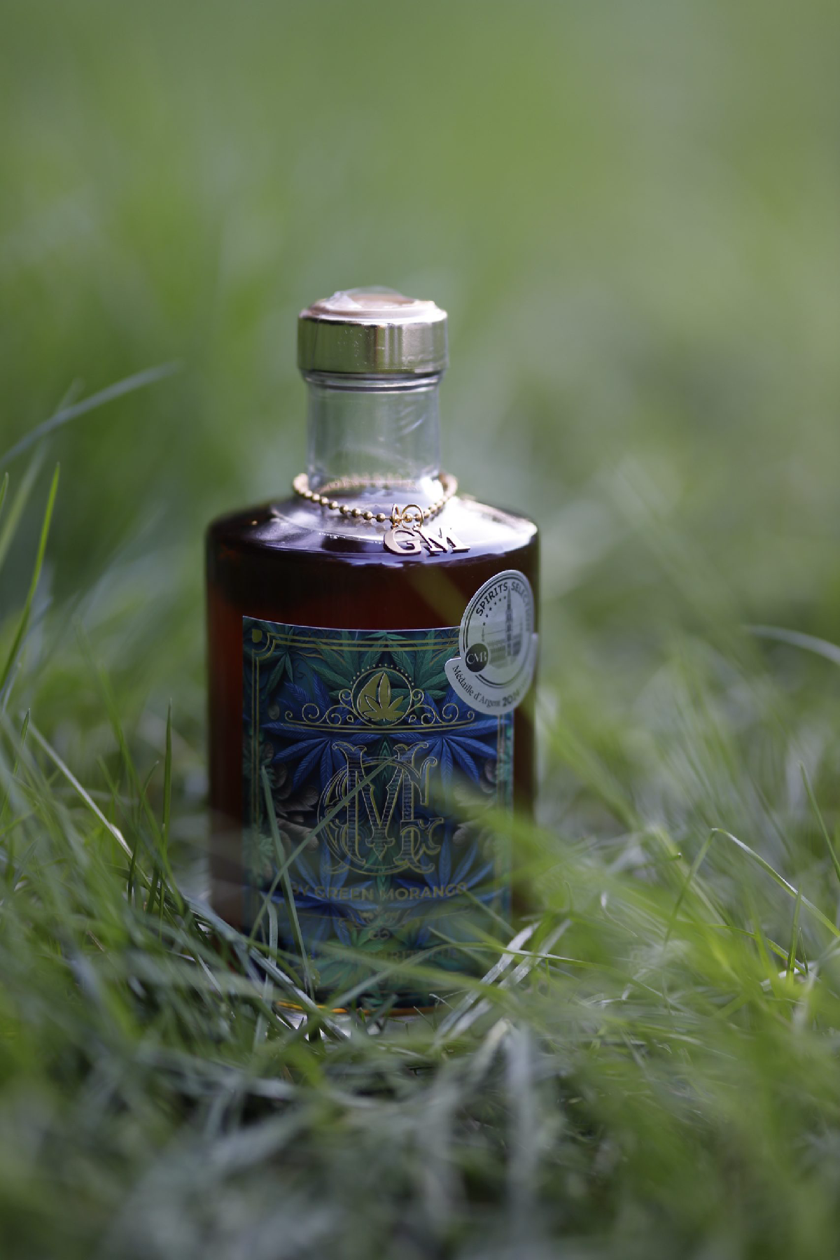 Une image de la marque Green Morango