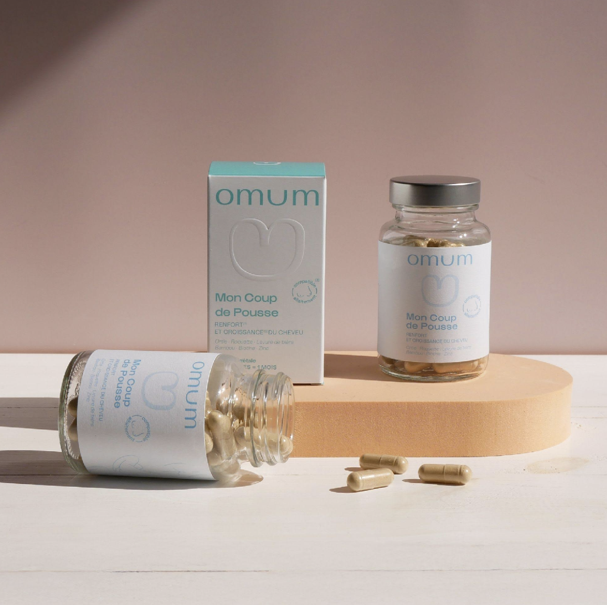 Une image de la marque Omum