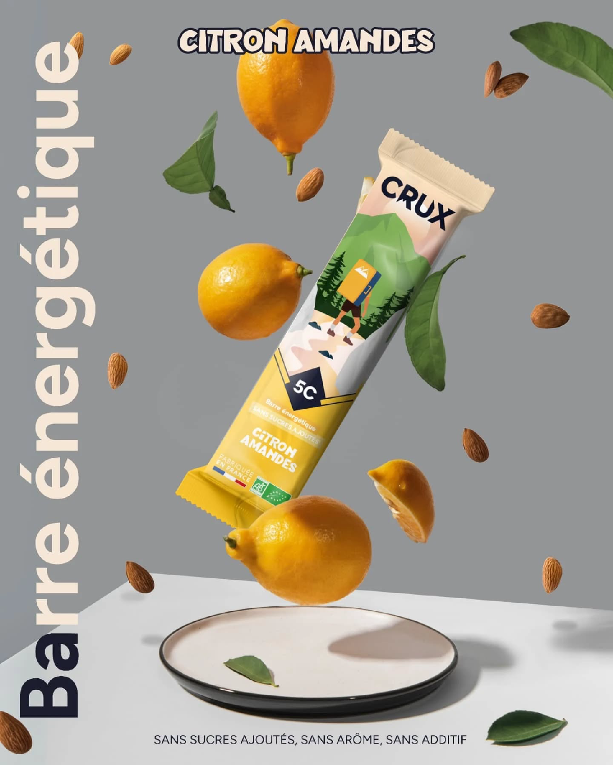 Une image de la marque CRUX