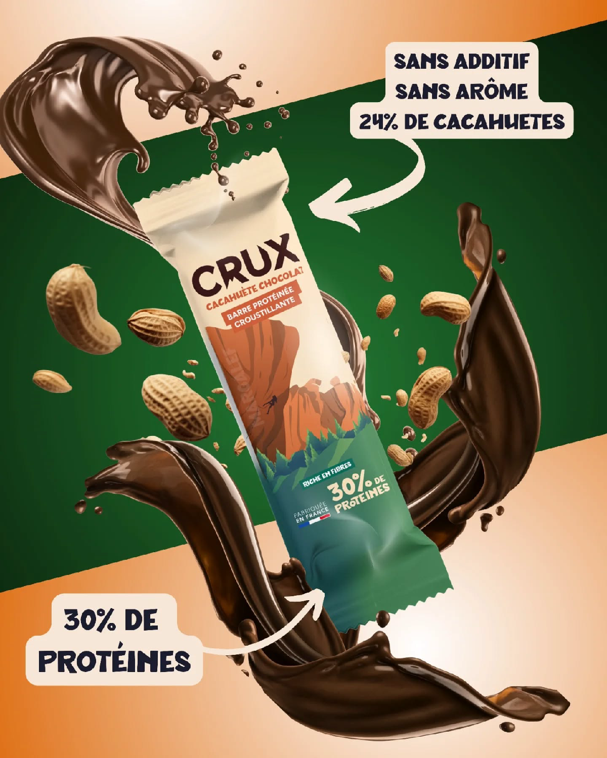 Une image de la marque CRUX