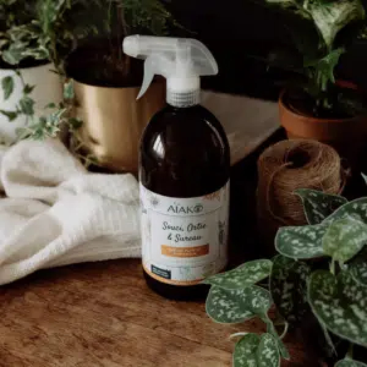 Une image de la marque Aïako