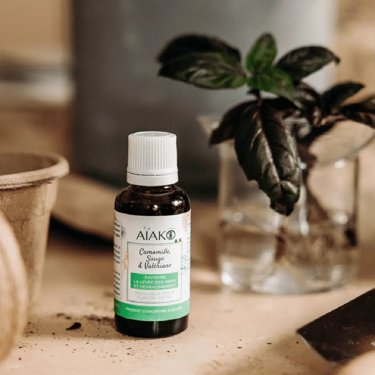 Une image de la marque Aïako