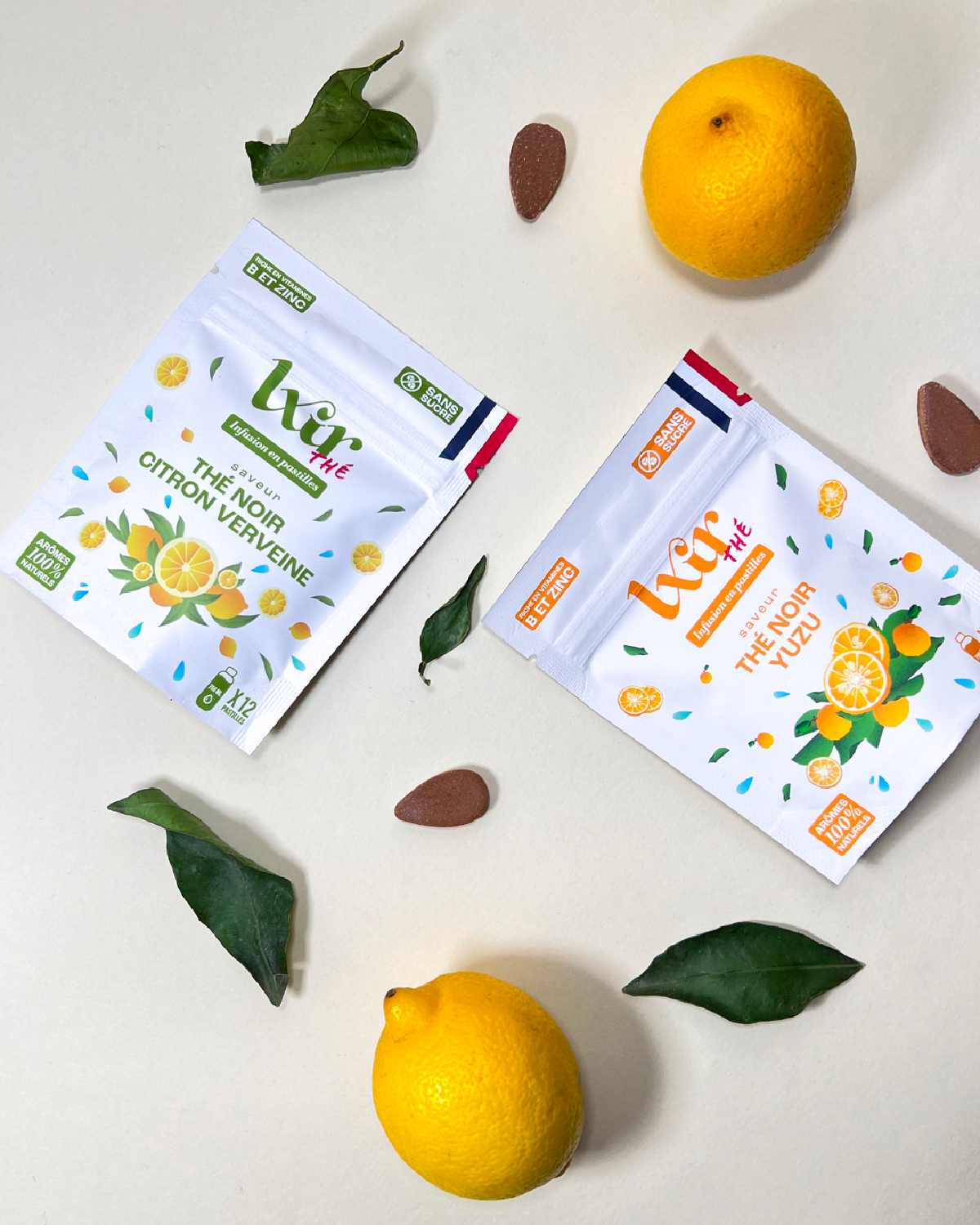 Une image de la marque LXIR Drink