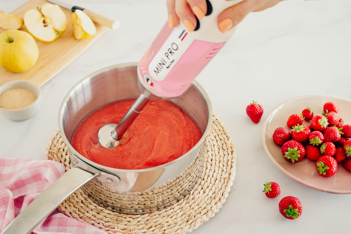 Une image de la marque Cooking à la française