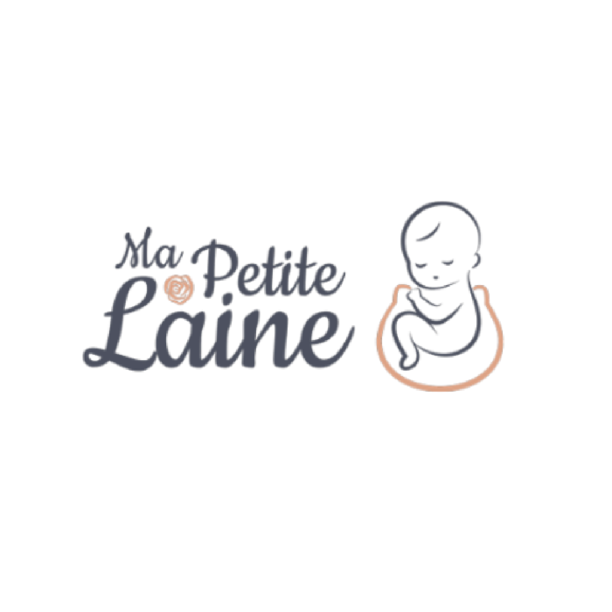 logo de la marque Ma petite laine