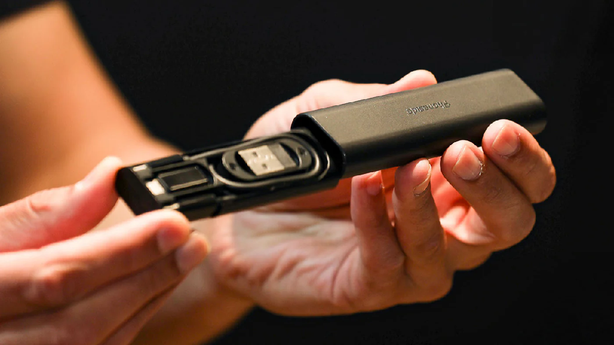 Une image de la marque Phoneside