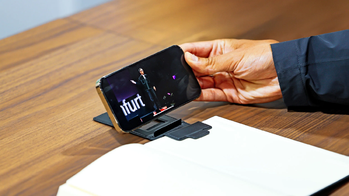 Une image de la marque Phoneside