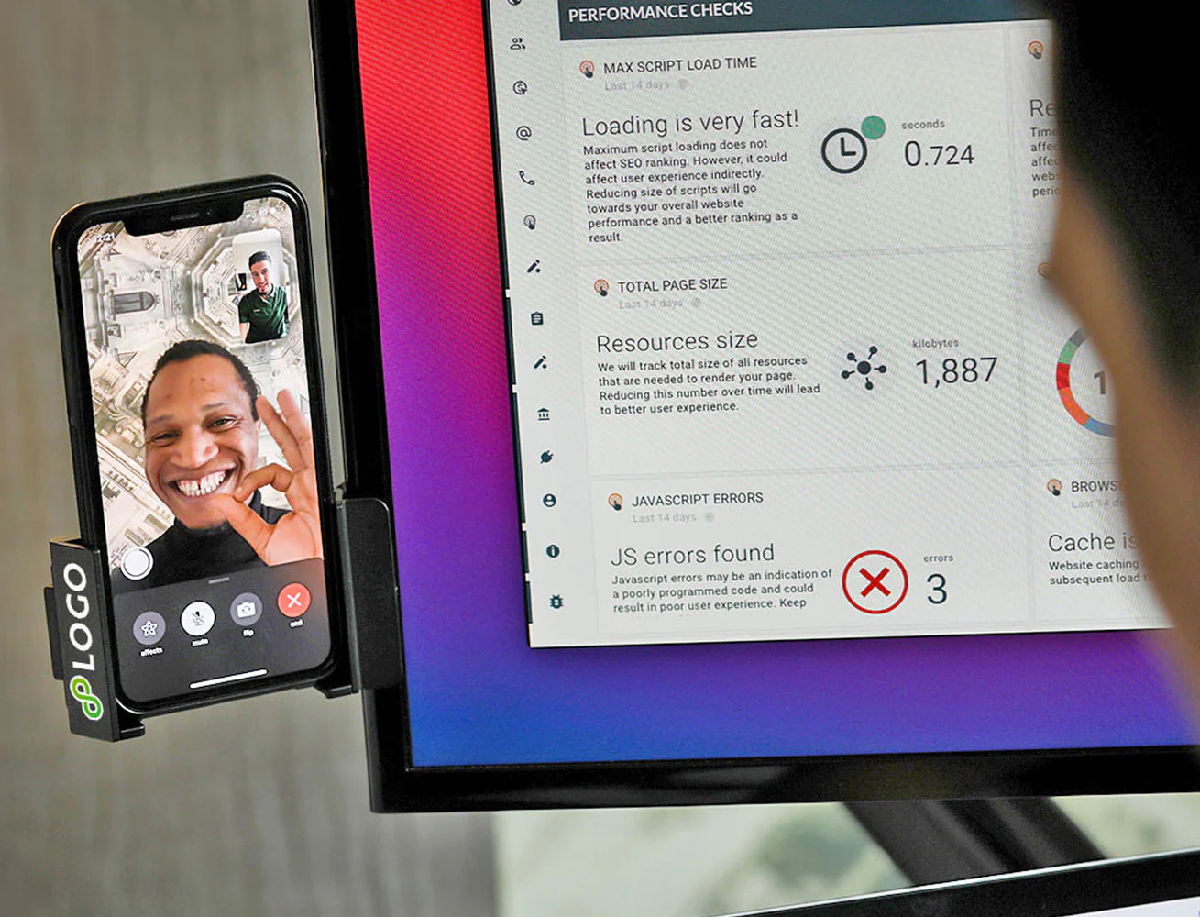 Une image de la marque Phoneside