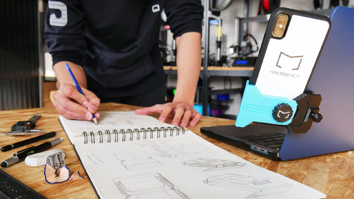 Une image de la marque Phoneside