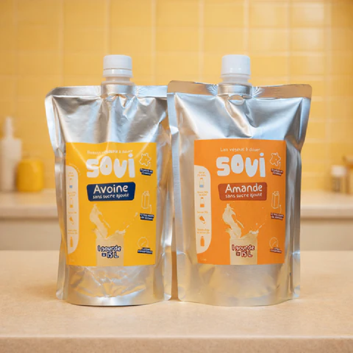 Une image de la marque Sovi