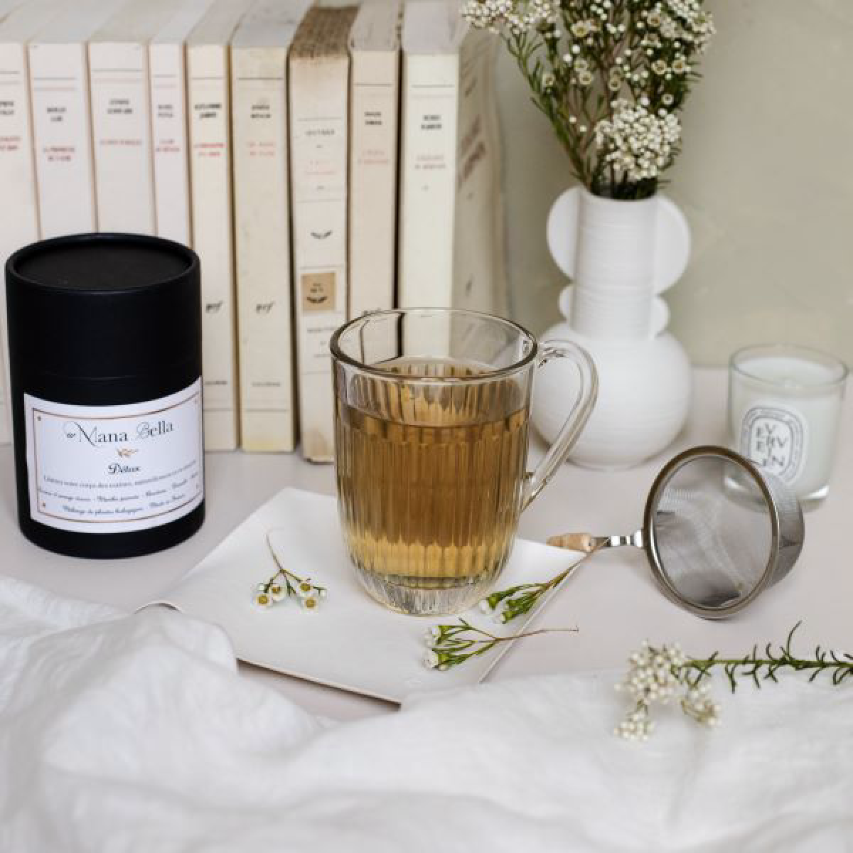 Une image de la marque Mana bella