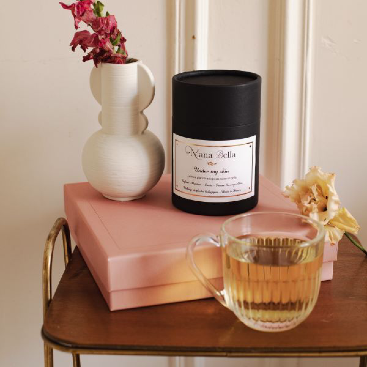 Une image de la marque Mana bella