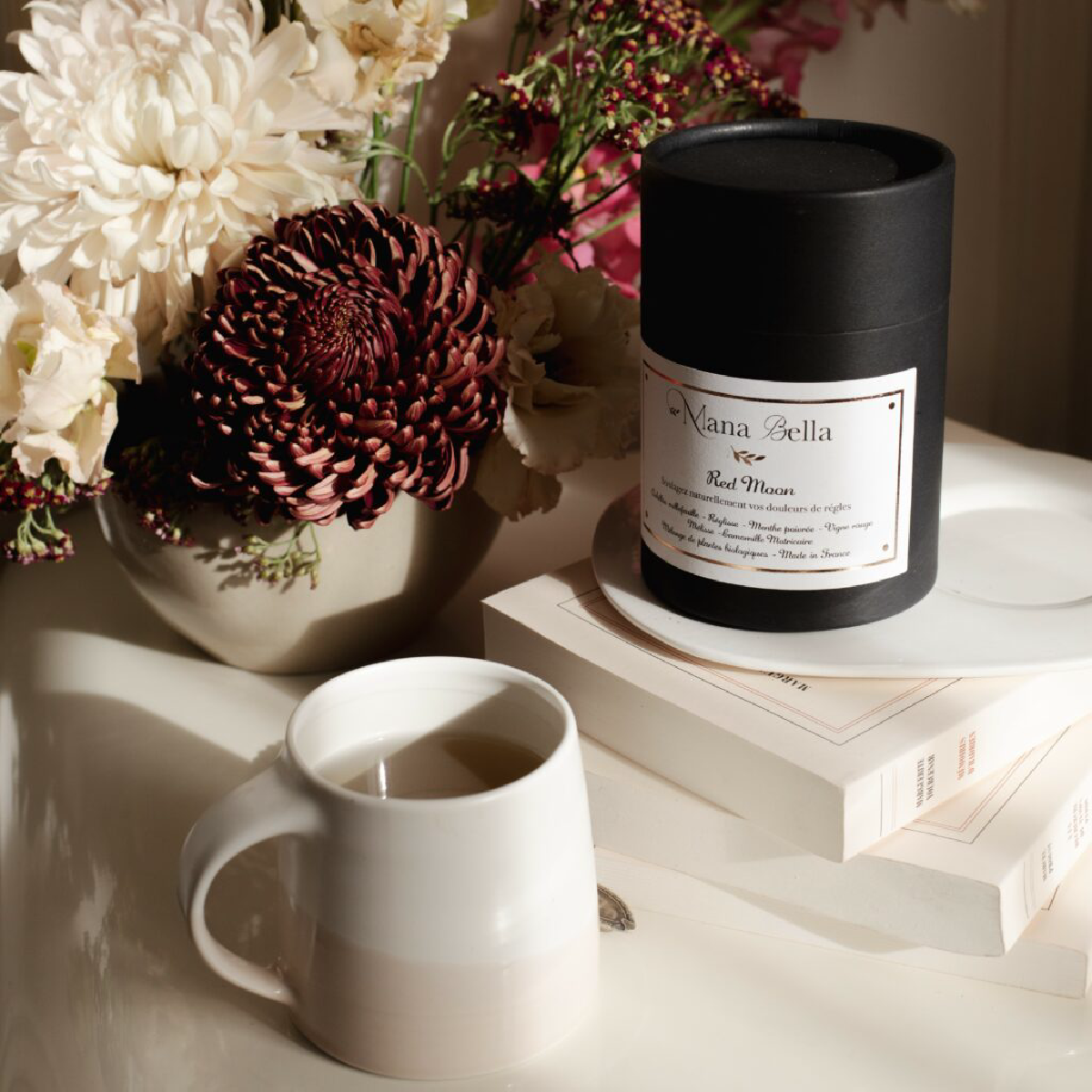 Une image de la marque Mana bella