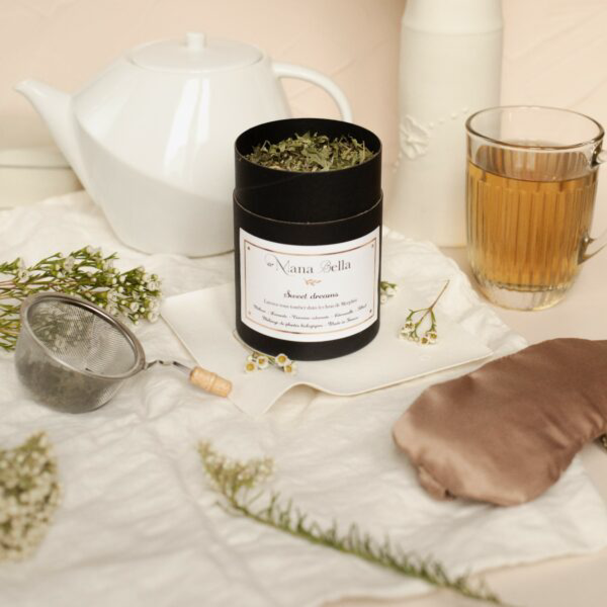 Une image de la marque Mana bella