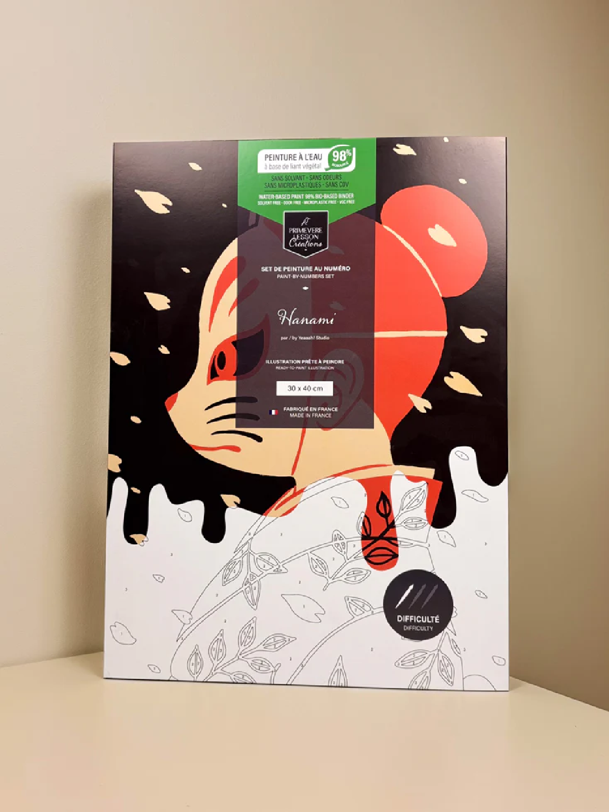 Une image de la marque Primevère Lesson