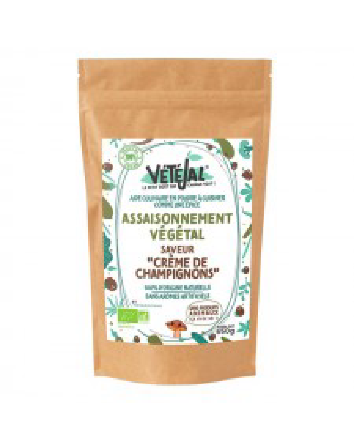 Une image de la marque Vetejal