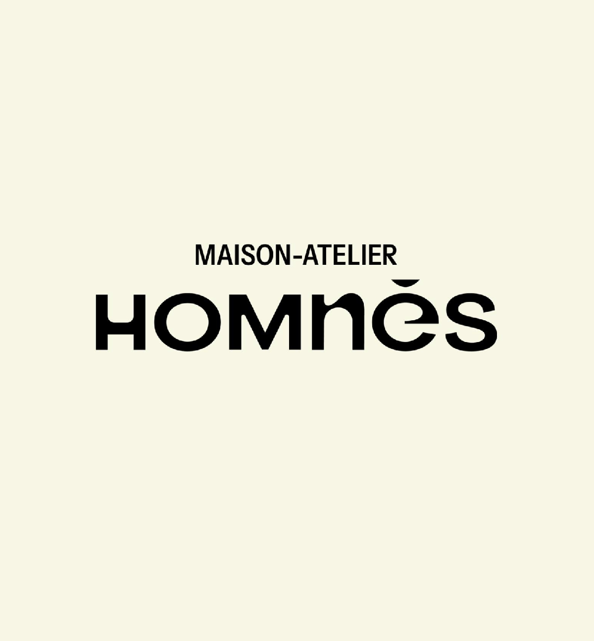 logo de la marque Homnès