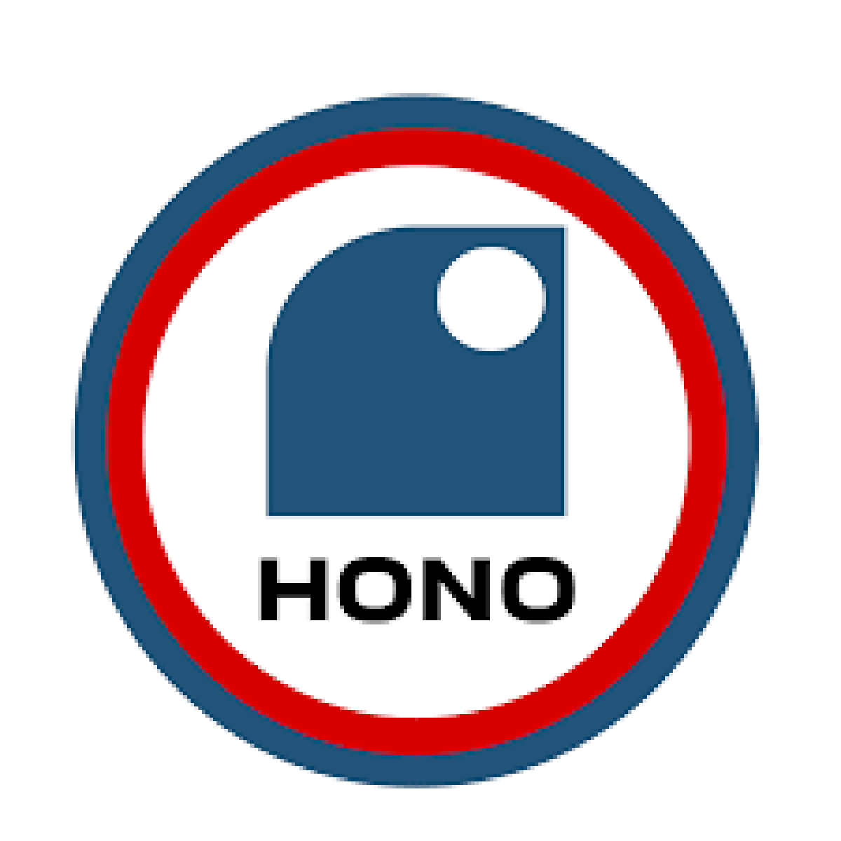 logo de la marque HONO