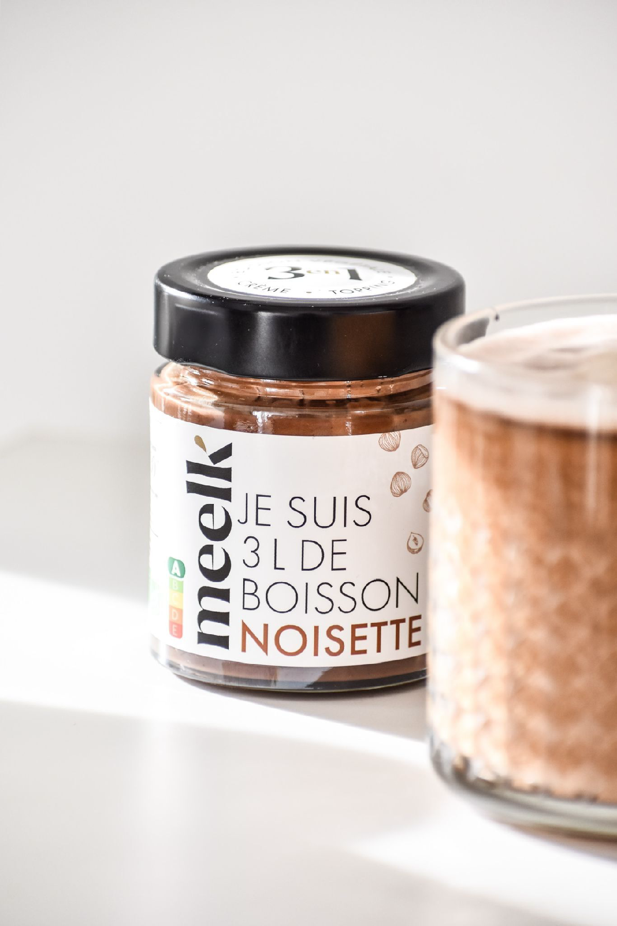 Une image de la marque Meelk