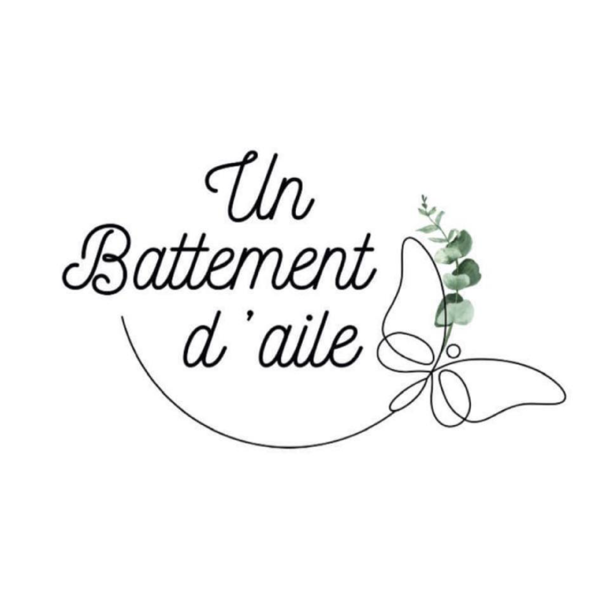 logo de la marque Un Battement d'aile 