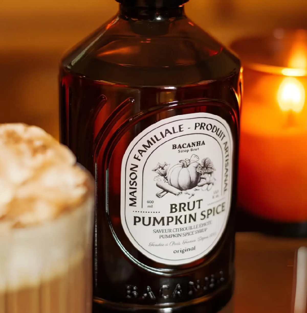 Une image de la marque Bacanha