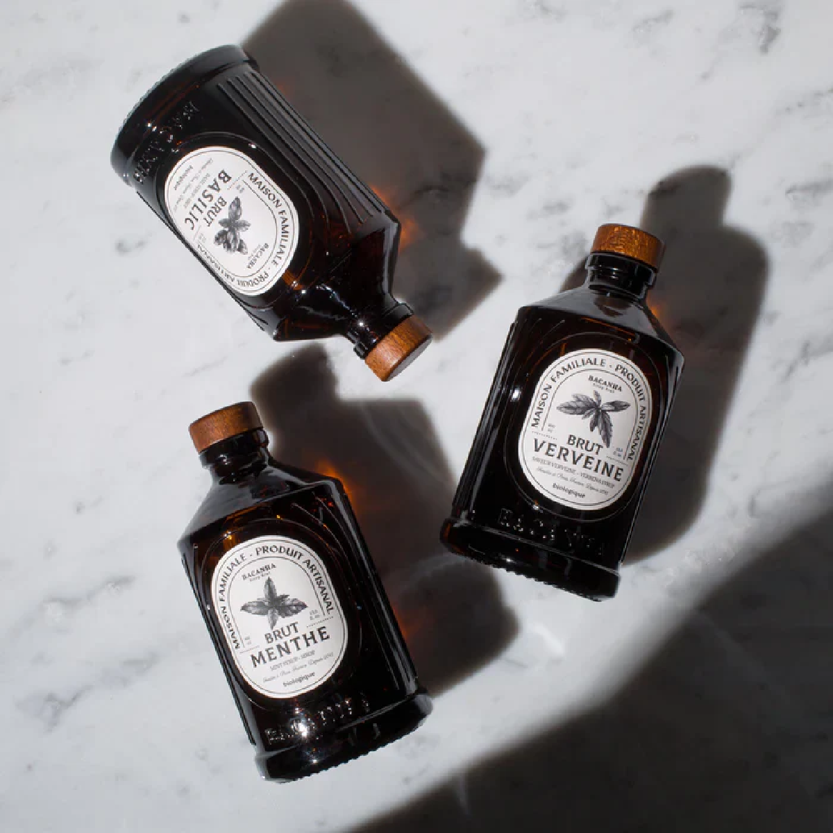 Une image de la marque Bacanha