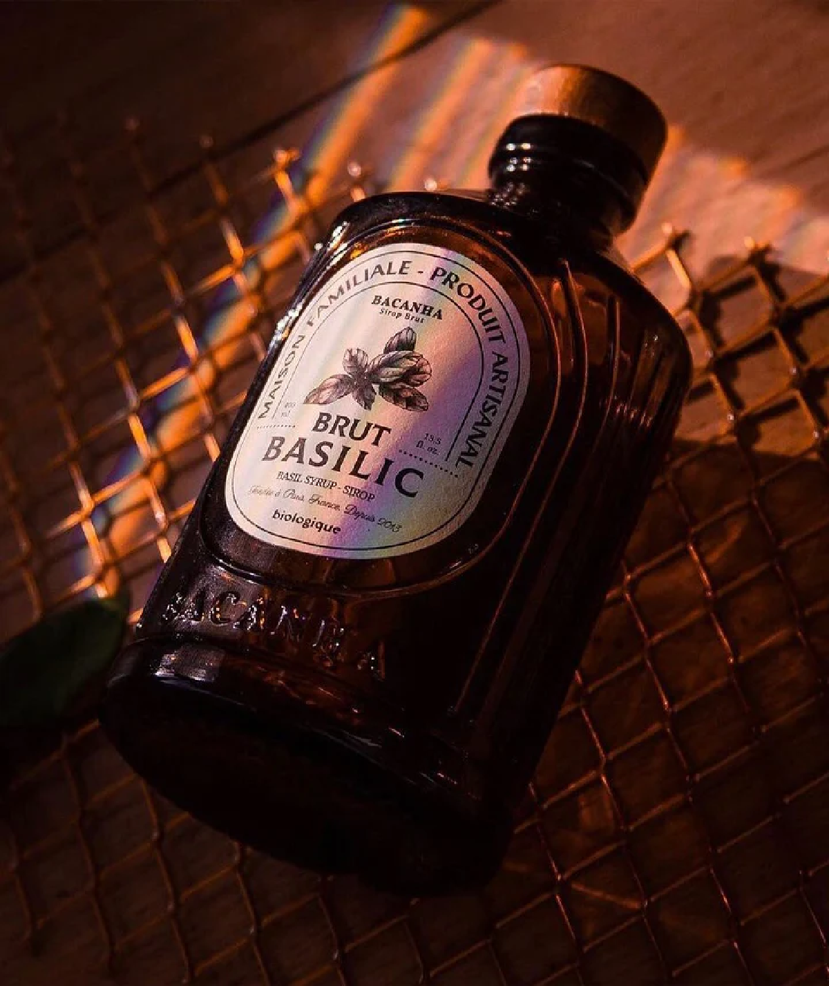 Une image de la marque Bacanha