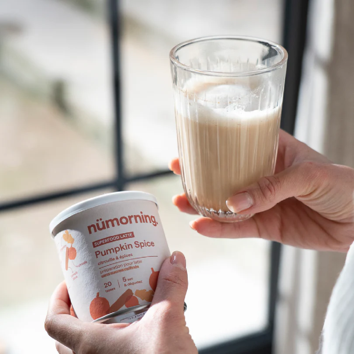 Une image de la marque nüMorning