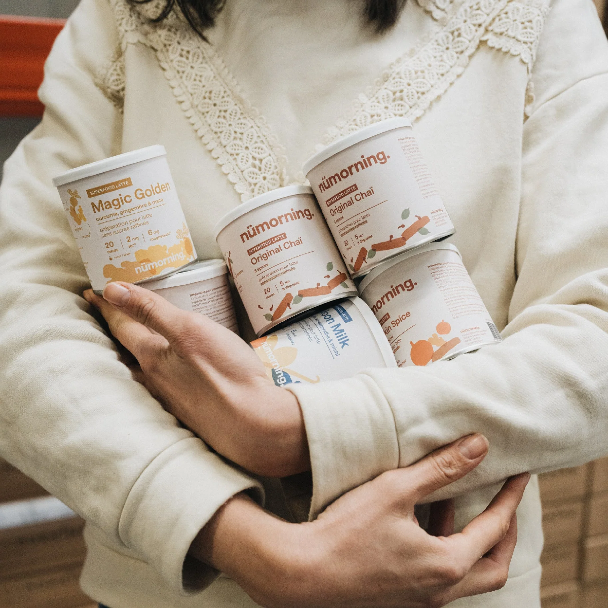 Une image de la marque nüMorning