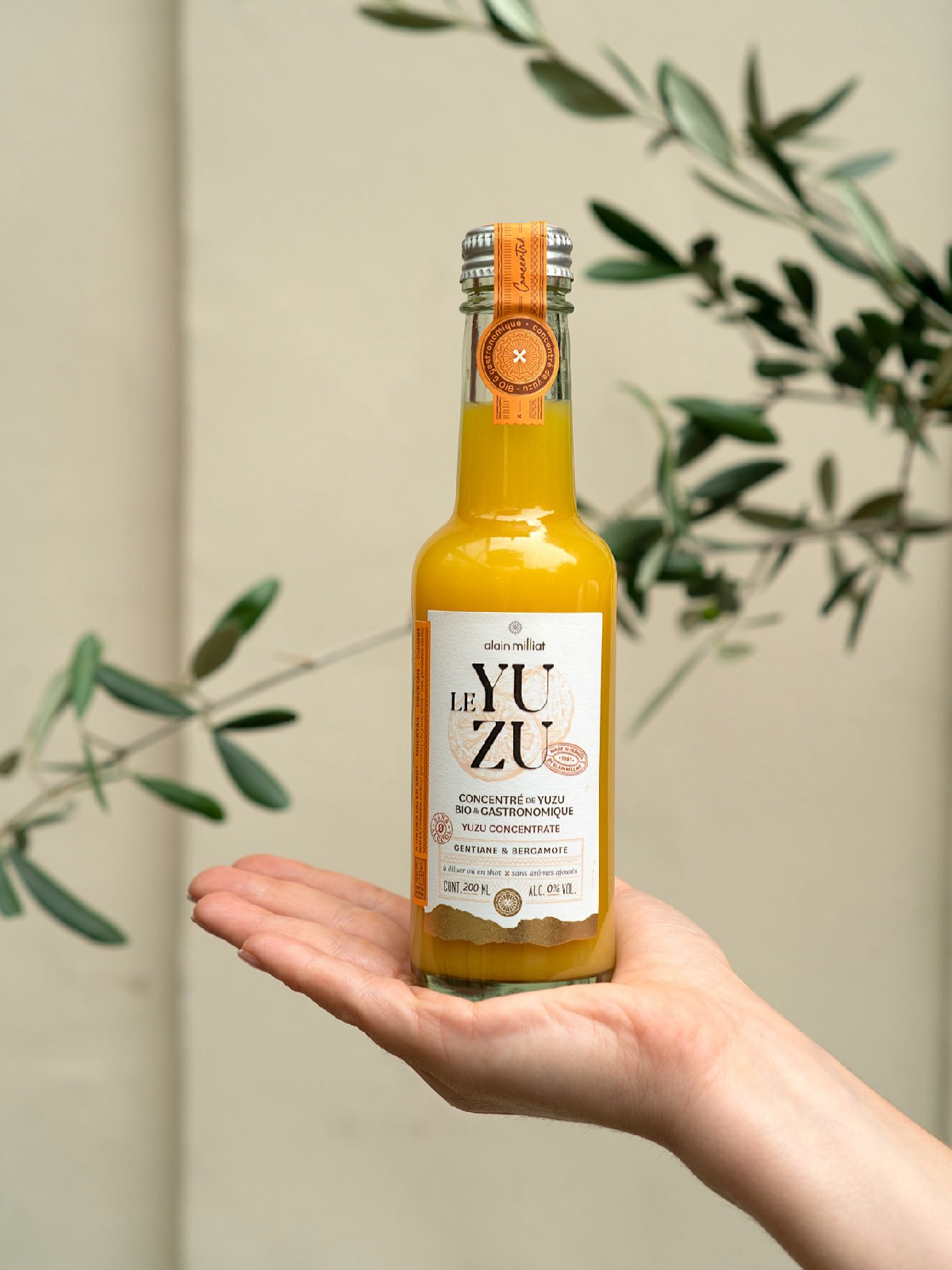 Une image de la marque Alain Milliat