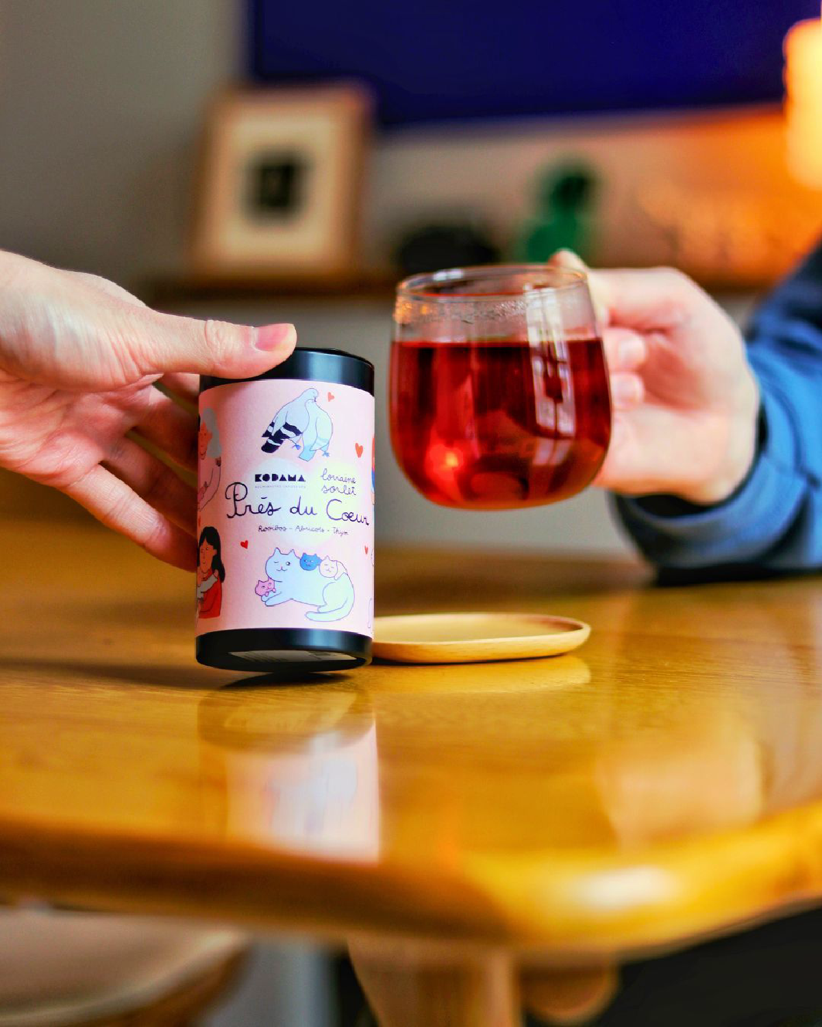 Une image de la marque Kodama