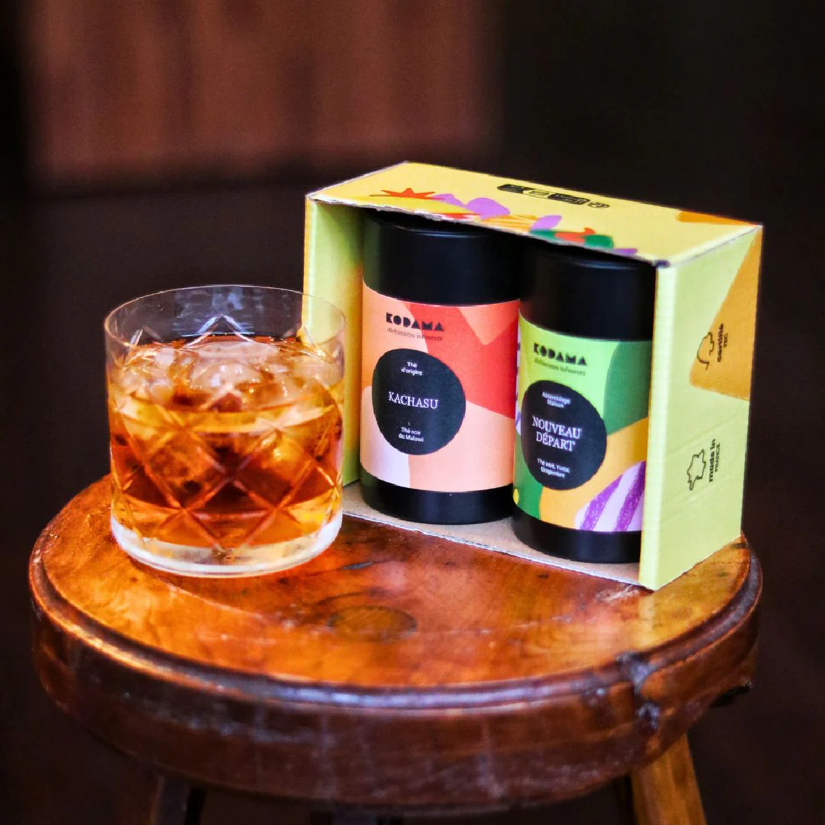 Une image de la marque Kodama