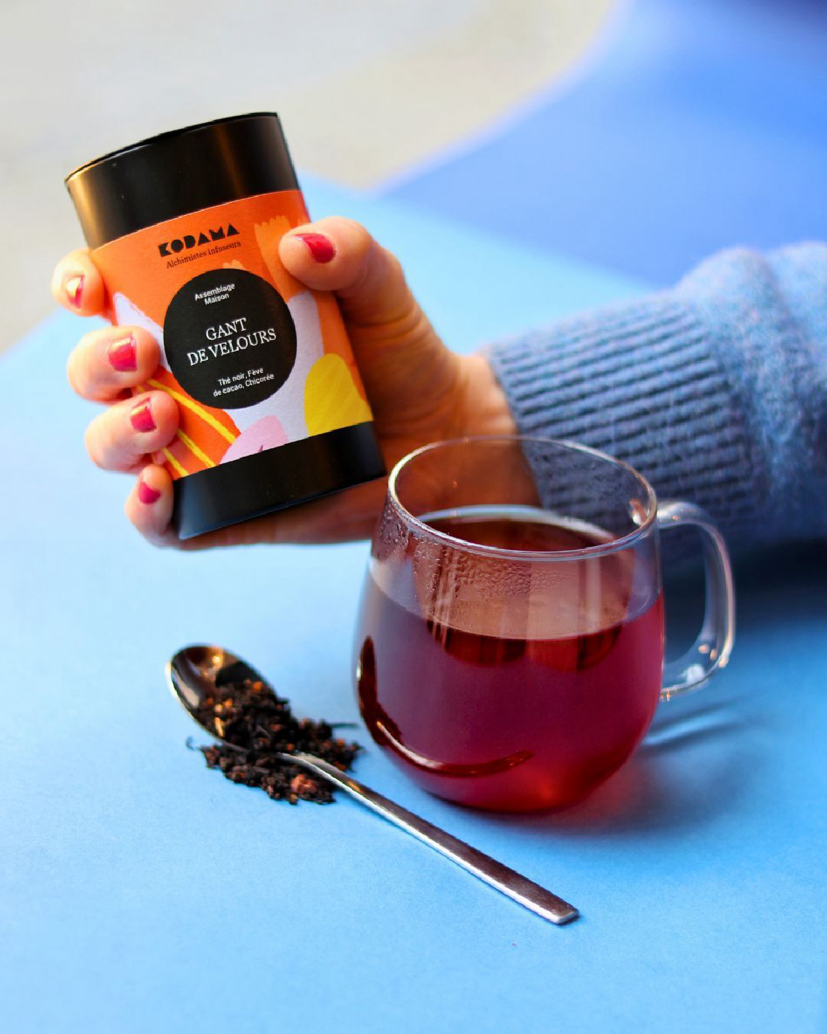 Une image de la marque Kodama