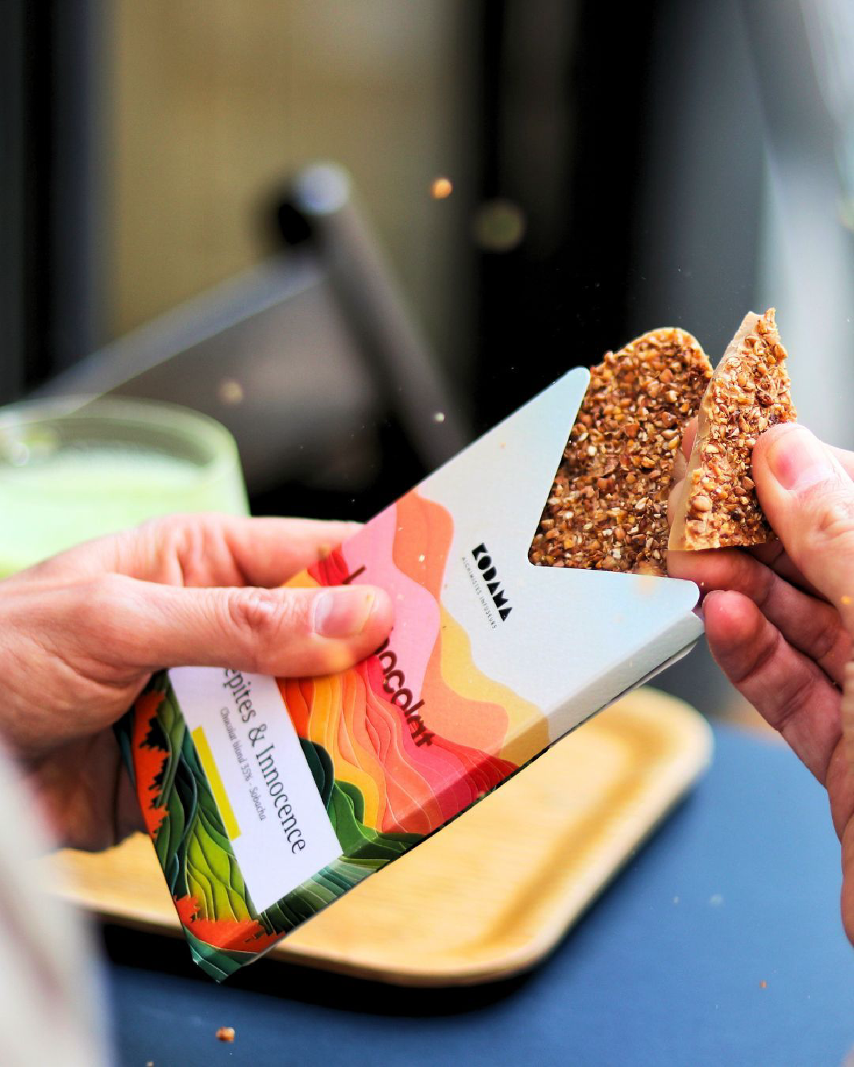 Une image de la marque Kodama