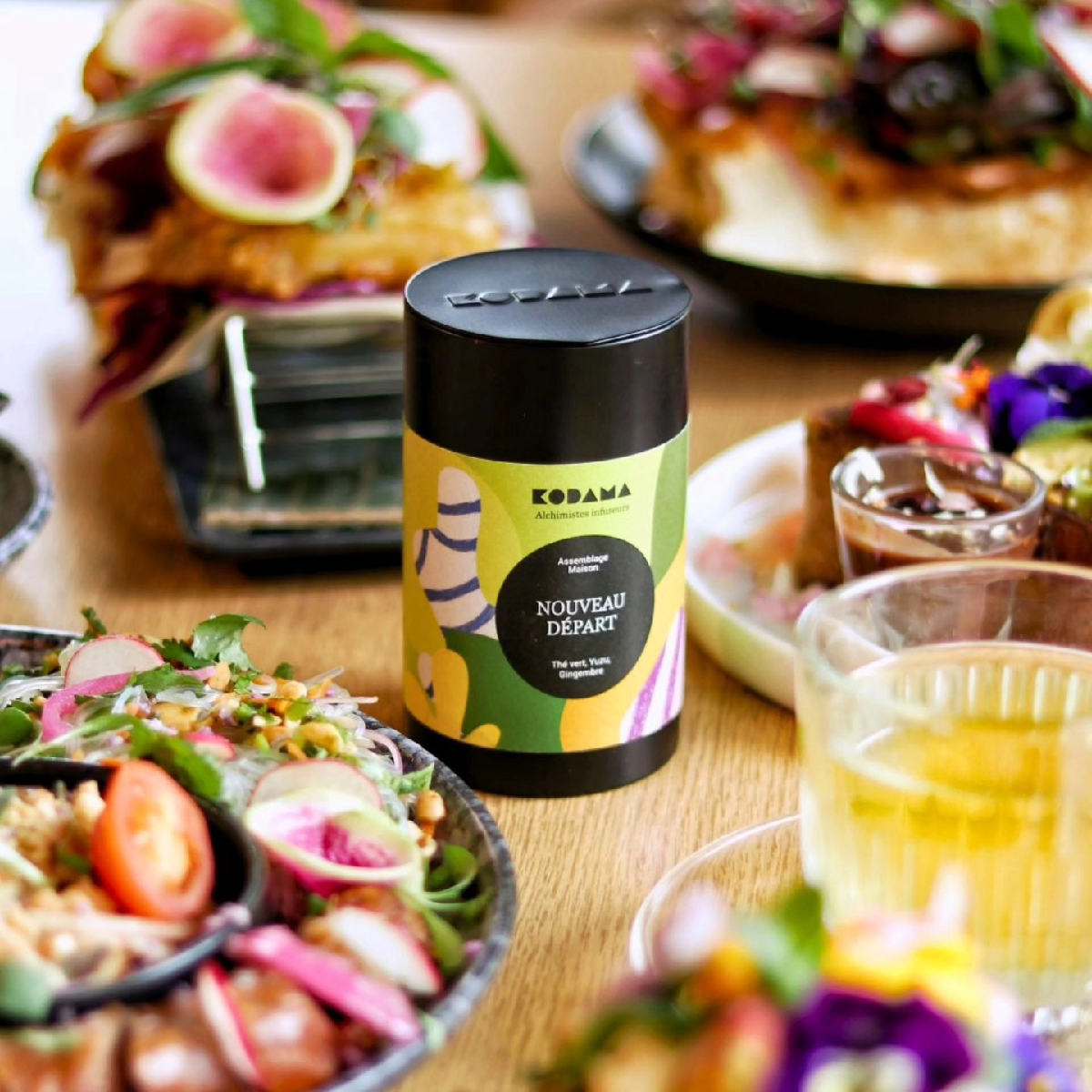 Une image de la marque Kodama