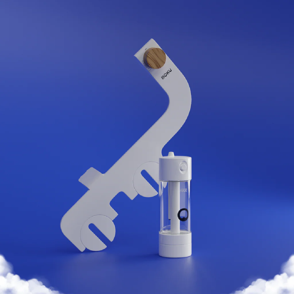 Une image de la marque BOKU