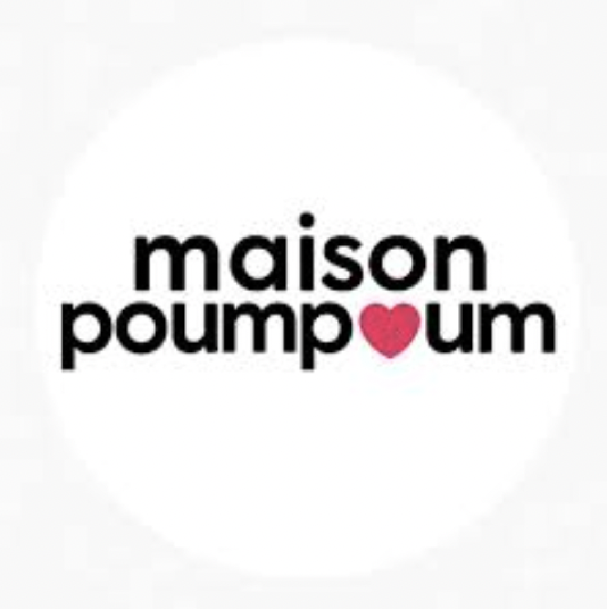 logo de la marque Maison Poum Poum
