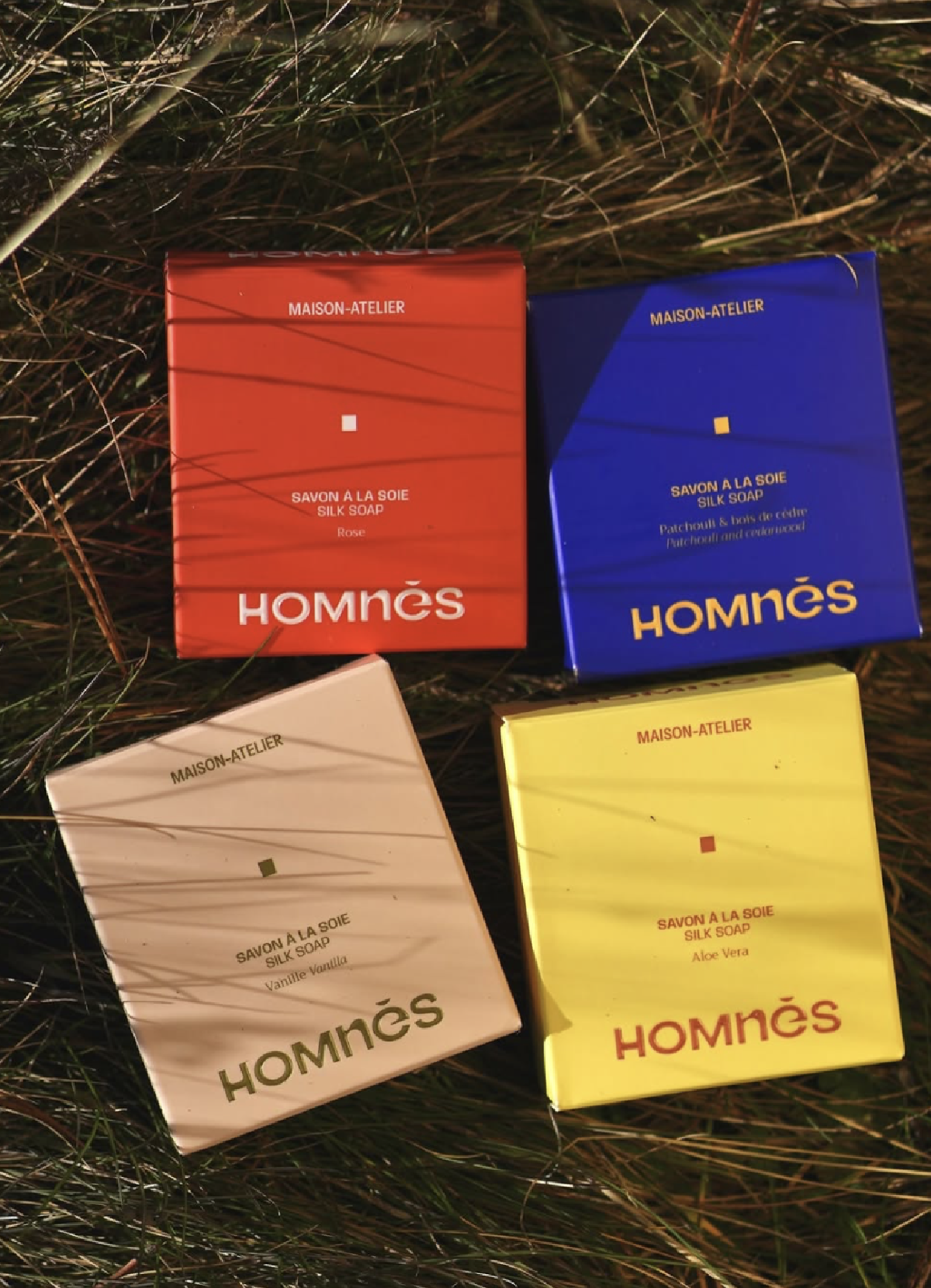 Une image de la marque Homnès