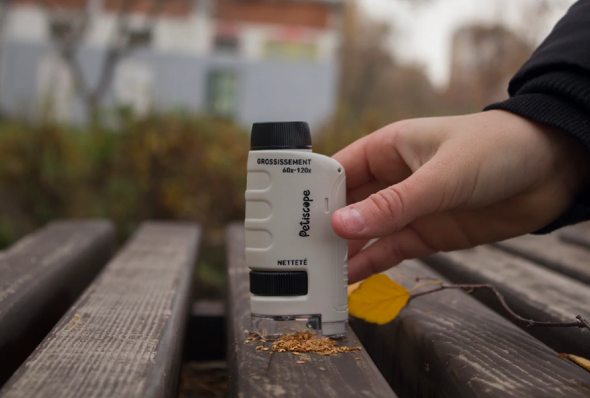 Une image de la marque Petiscope