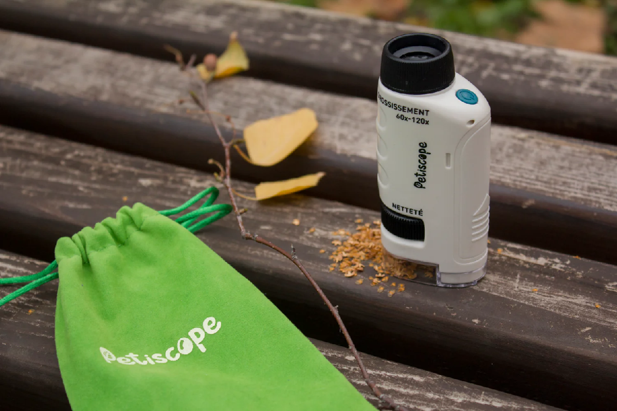 Une image de la marque Petiscope