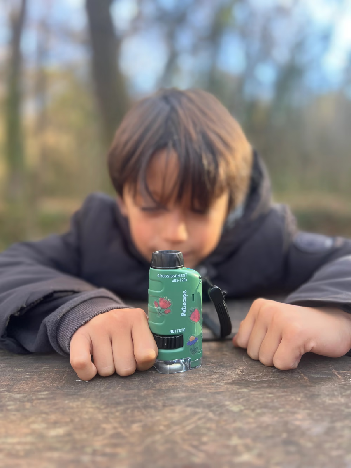 Une image de la marque Petiscope