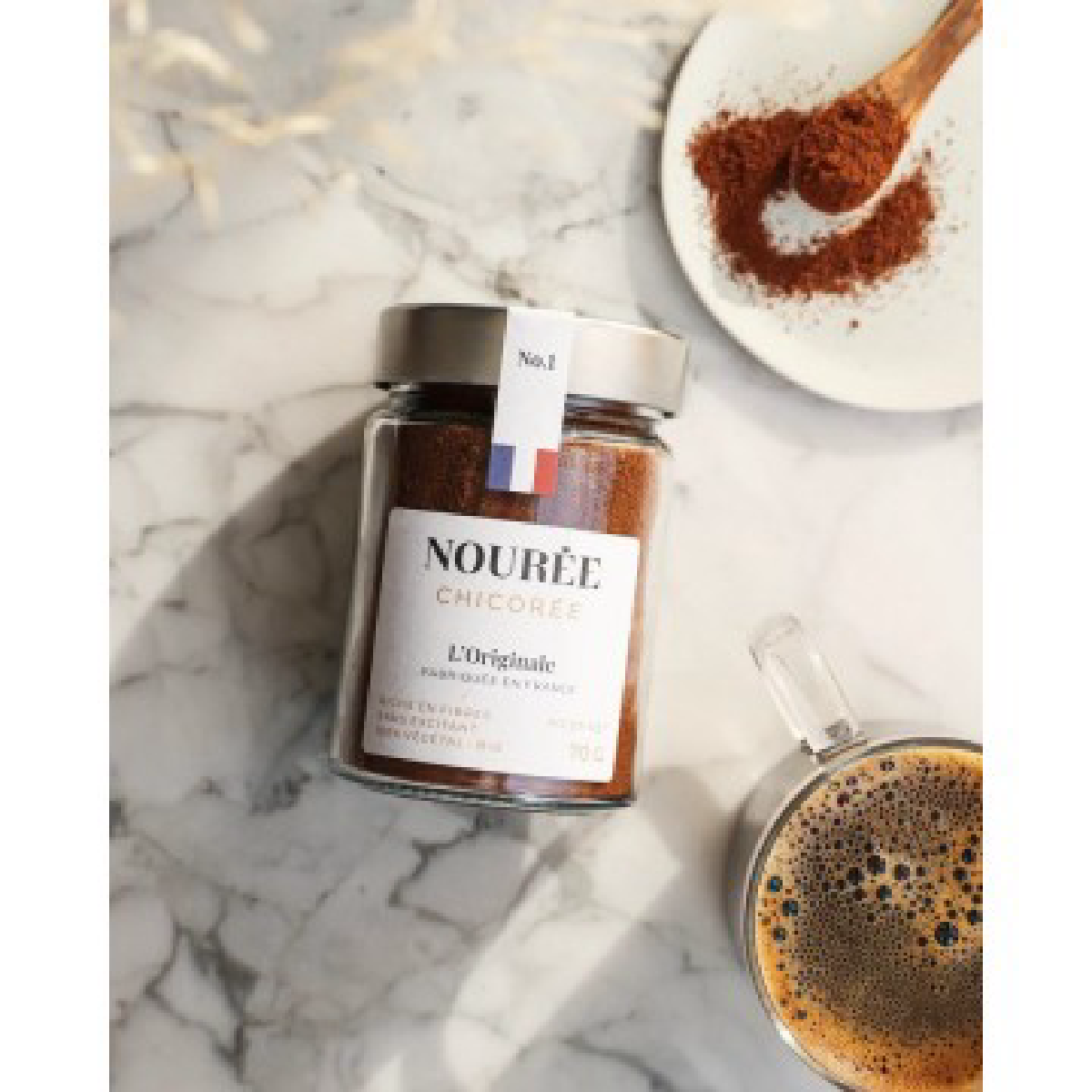 Une image de la marque Nourée