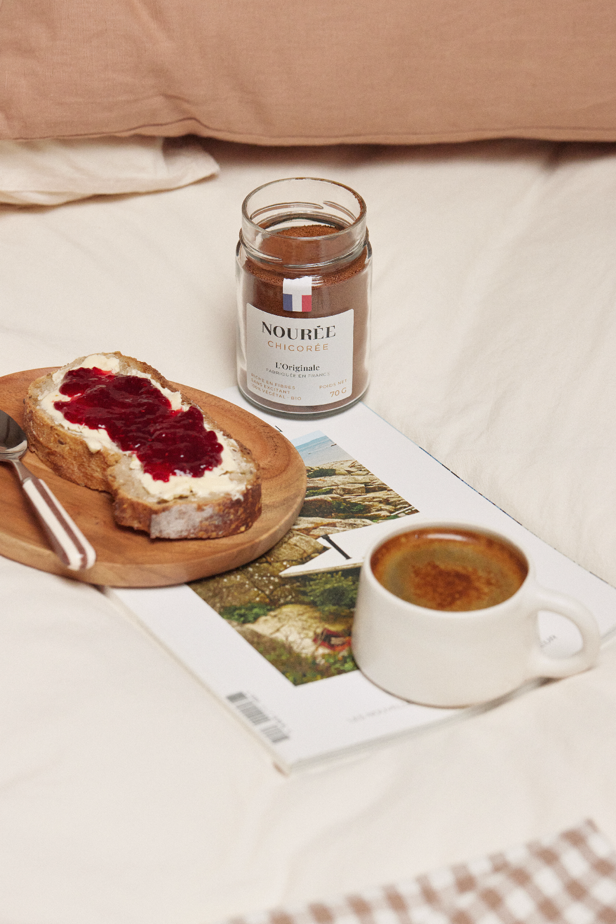 Une image de la marque Nourée