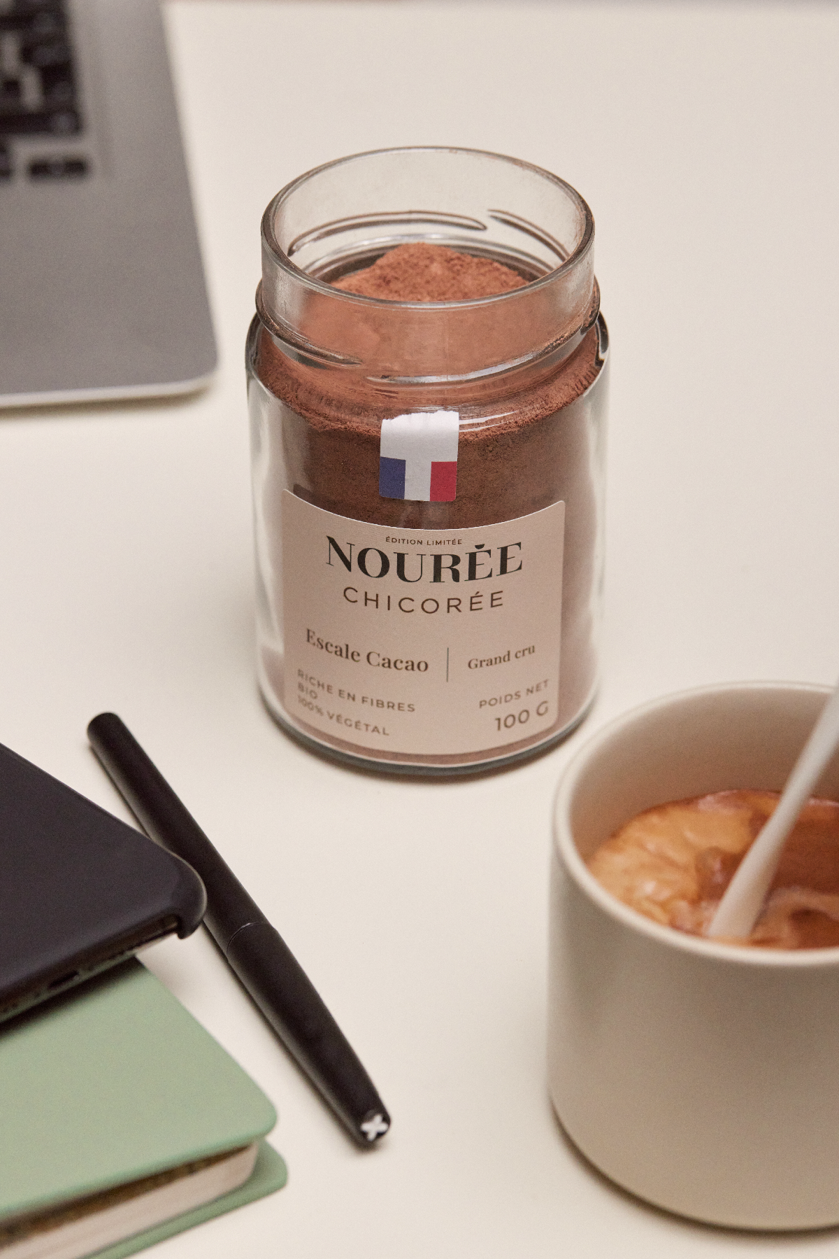 Une image de la marque Nourée