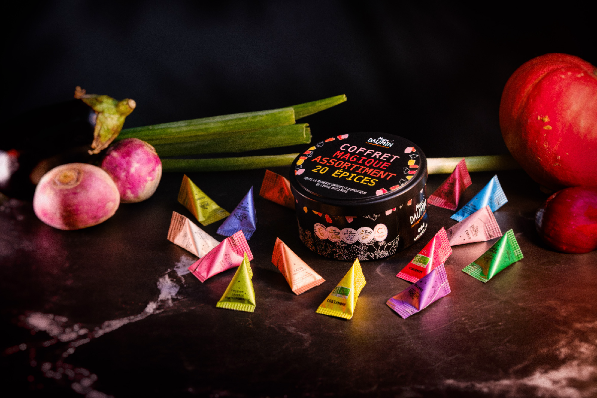 Une image de la marque Max Daumin