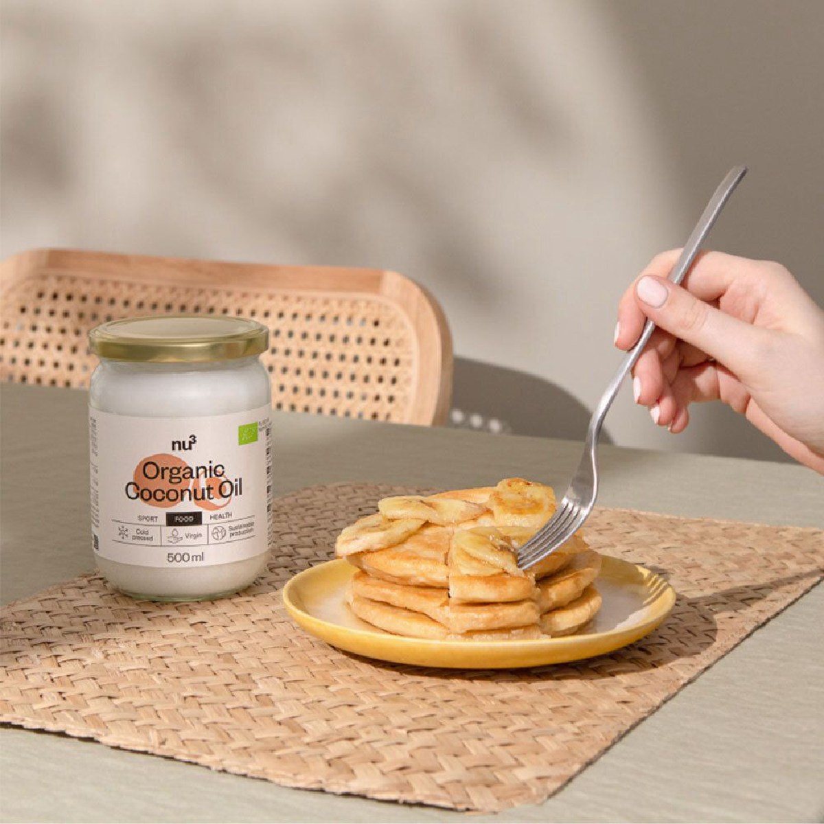 Une image de la marque Nu3