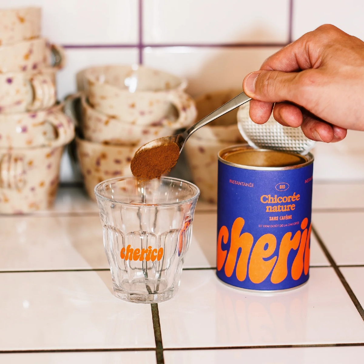 Une image de la marque Cherico