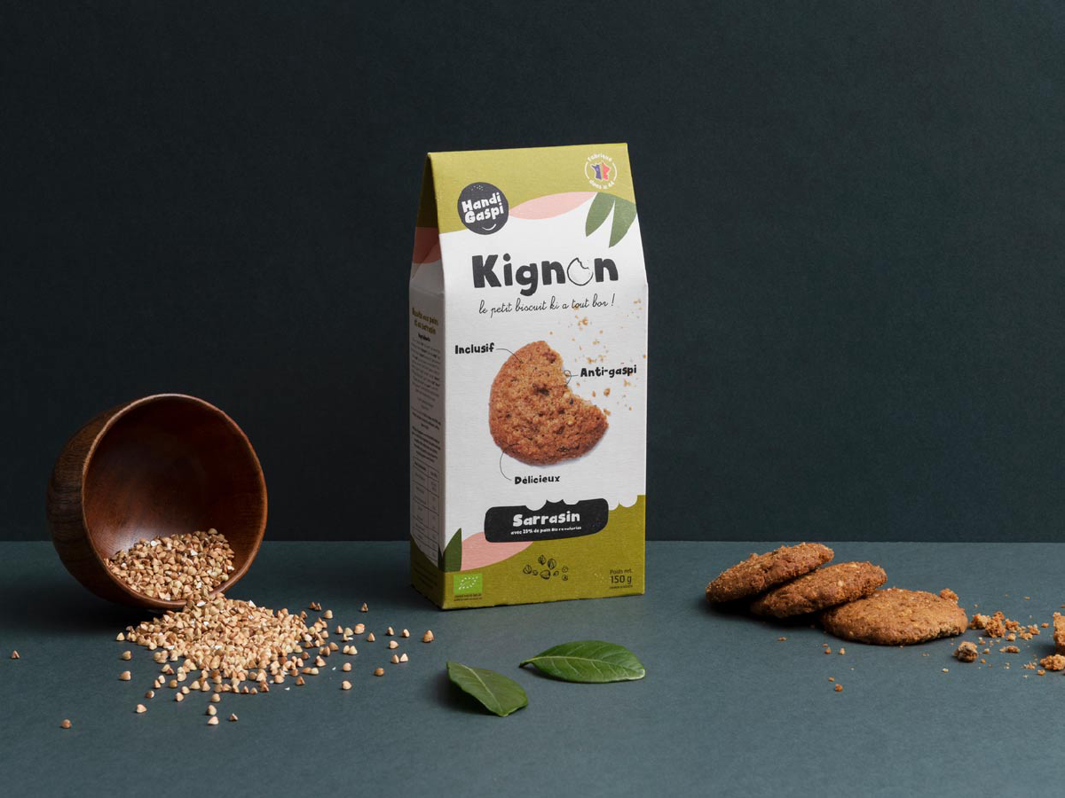 Une image de la marque Kignon